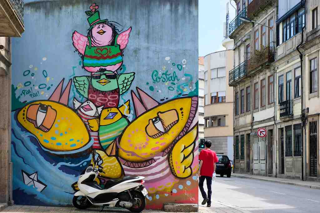 Medium quality preset